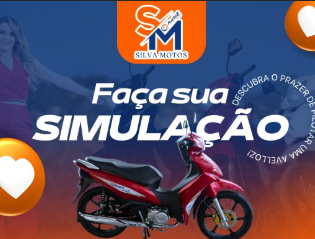 Silva Motos — Faça sua Simulação